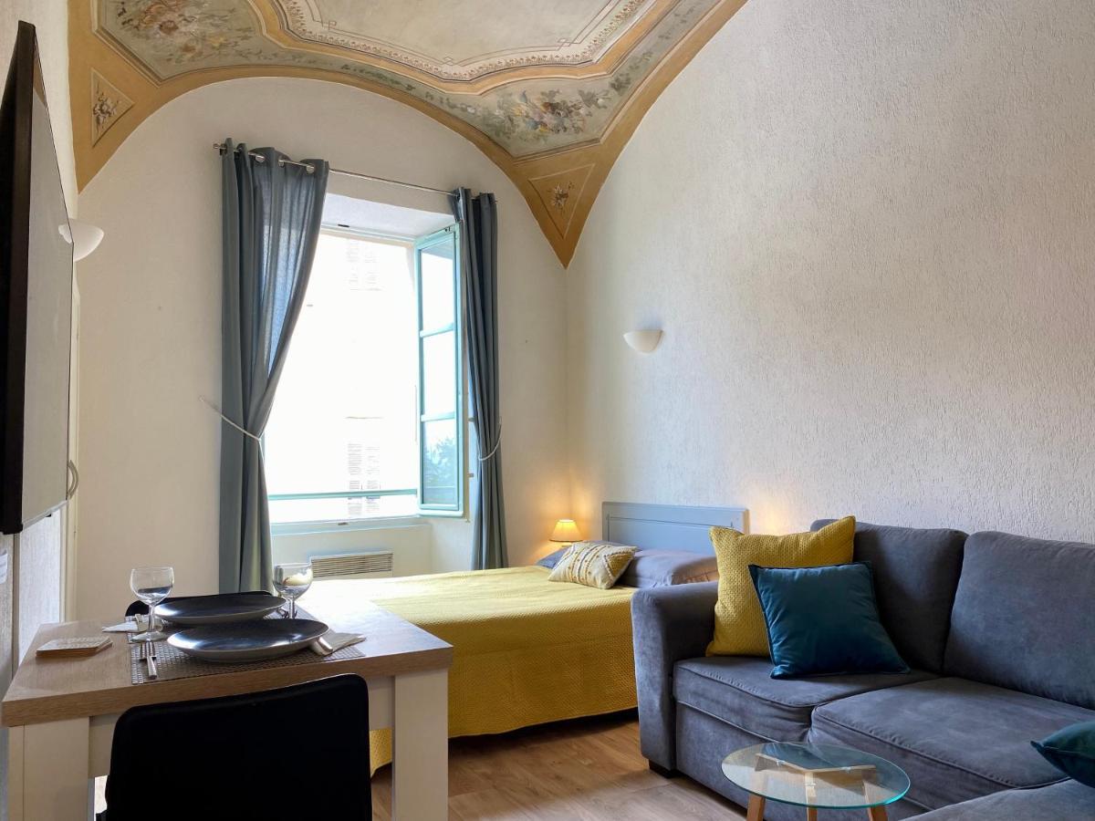 Lovely Studio - Heart Of Menton, Near The Beach. Экстерьер фото