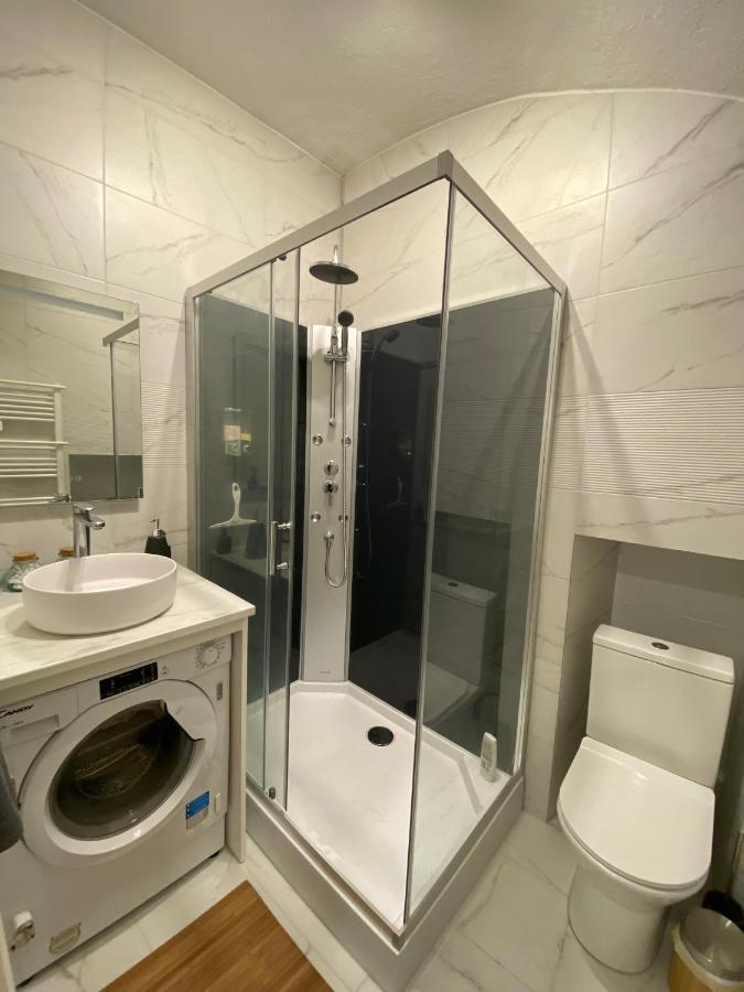 Lovely Studio - Heart Of Menton, Near The Beach. Экстерьер фото